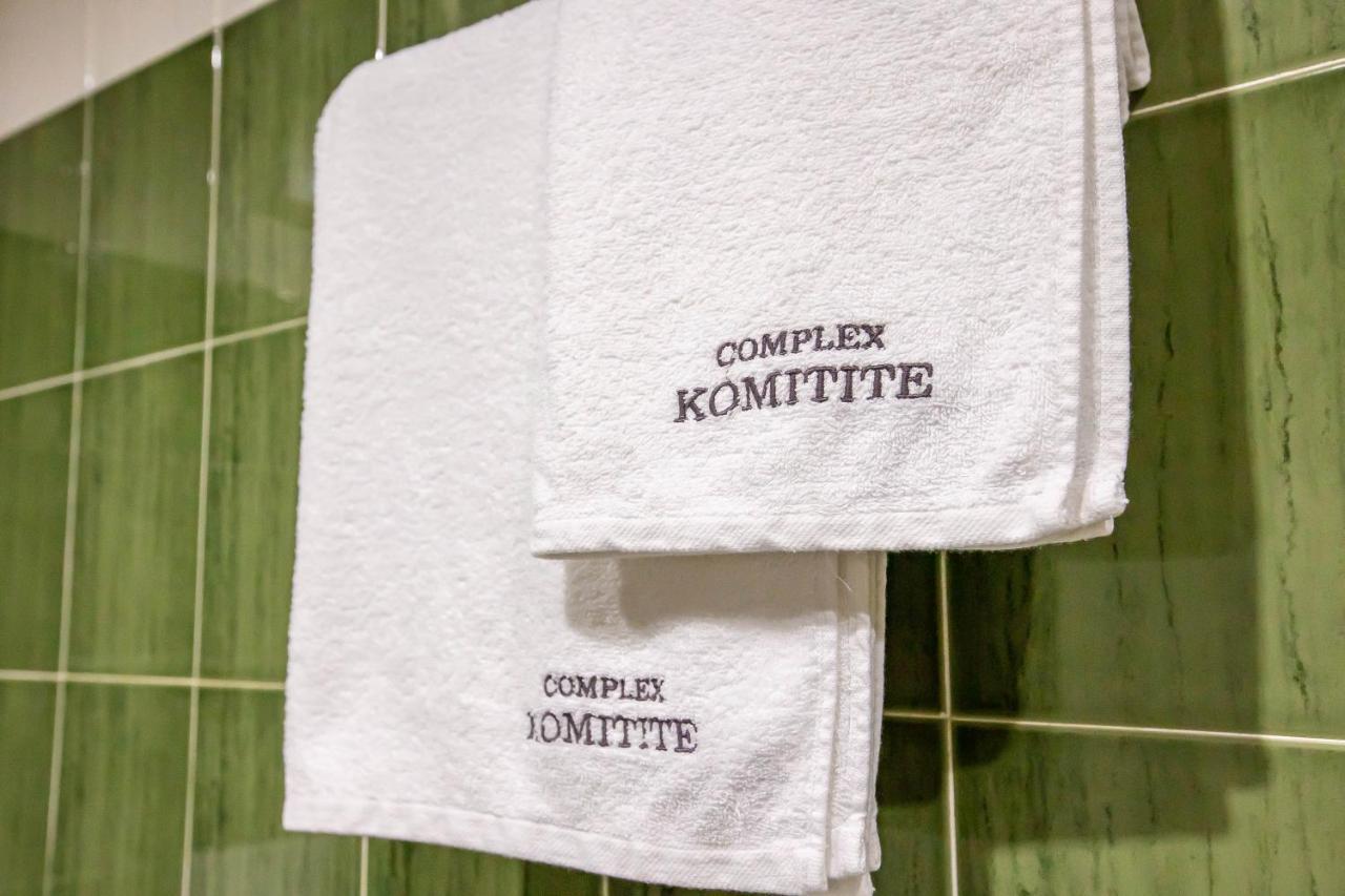 Komitite Complex Chuchuligovo Exterior foto